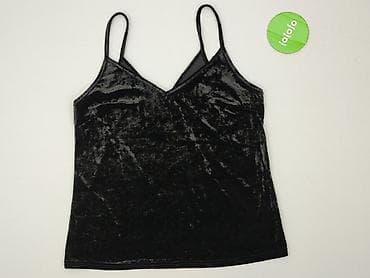 nago bluzy: Velvet, Top damski, rozmiar M — 2
