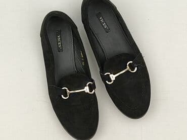 kapcie miu miu: Vices, Półbuty damskie, 38 — 1