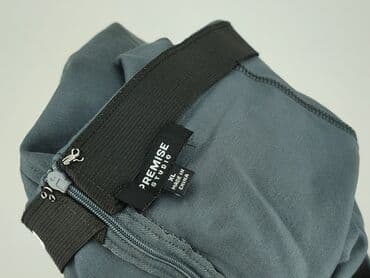 plisowane spódnice szara: Spódnica damska, rozmiar XL — 4