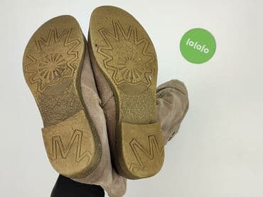 kozaki na koturnie deichmann: Marco Tozzi, Kozaki damskie, 39 — 4