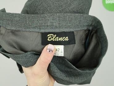 spódnice z tafty: Blanca, Spódnica damska, XL — 4