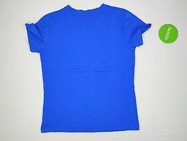 t shirty elastan: T-shirt damski, rozmiar L — 3
