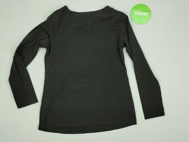 bluzki z długim rękawem z koronką: Bluzka damska, rozmiar S — 4