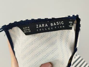 zara sukienka w geometryczne wzory: Zara, Sukienka damska, rozmiar M — 4