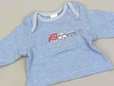 bluza marks and spencer: Sweatshirt, Mini Club, Newborn baby, condition - Good — 1