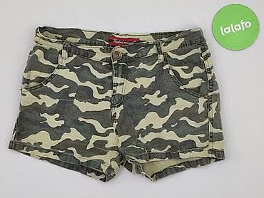 moro szorty: Szorty damskie, rozmiar S — 2