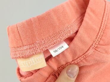 lidl online body niemowlęce: Legginsy dziecięce, Lupilu, 3-4 lat, 98/104, stan - Idealny — 4
