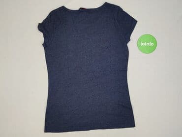 hilfiger jeans t shirty: Tom Tailor Denim, T-shirt damski, rozmiar L — 4