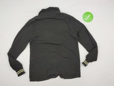 klapki louis vuitton czarne: Koszula damska, rozmiar L — 4