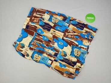 asymetryczne spódnice w paski: Spódnica damska, 2XL — 3