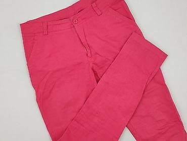 spodnie pluszowe hello kitty: Spodnie materiałowe damskie, rozmiar L — 1