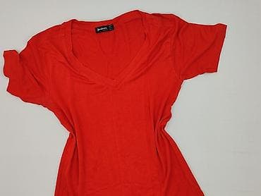 biustonosz tshirt: Stradivarius, T-shirt damski, rozmiar S — 1