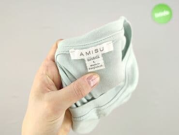 miu miu t shirty: Amisu, T-shirt damski, rozmiar L — 4