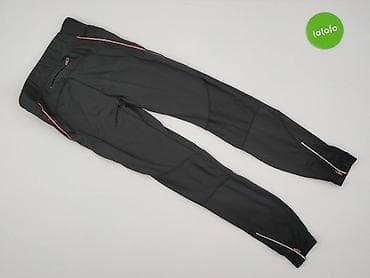 Spodnie: H&M Sport, Legginsy Sportowe damskie, rozmiar S — 3