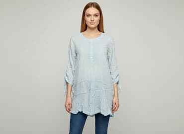 bonprix tuniki bawełniane: Solar, Tunika damska, rozmiar M — 7