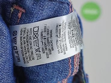 hello kitty pizama: Spodnie jeansowe, Mothercare, 3-6 miesięcy, stan - Idealny — 5