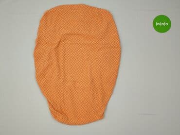 recznik kąpielowy: Pokrowiec, 64 x 45, kolor - Pomarańczowy, stan - Idealny — 2