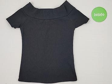 obcisłe bluzy: Bluzka damska, rozmiar S — 3