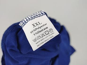 ciapy decathlon: Spodnie materiałowe damskie, rozmiar 2XL — 5