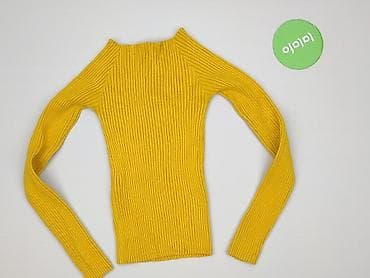 kurtka patchwork zara: Bershka, Sweter damski, rozmiar M — 5