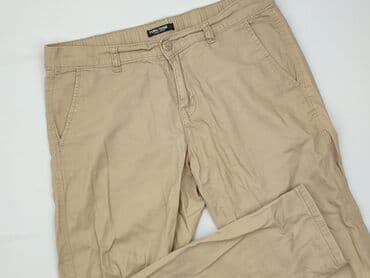 Tom Rose, Material trousers for women, size L (EU 40)