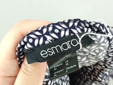 lidl marynarka damska: Esmara, Bluzka damska, rozmiar S — 5