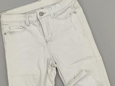 mom jeans plus size: Jeansy damskie, rozmiar S — 1