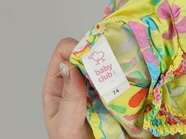 domodi.pl sukienki: Sukienka, Baby club, 6-9 miesięcy, stan - Bardzo dobry — 4