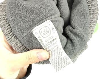 kapcie inblu ccc: Hat, Cool Club, 42-43 cm, condition - Very good — 4