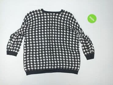 python t shirty: Women`s sweatshirt, size 7XL (EU 54) — 3
