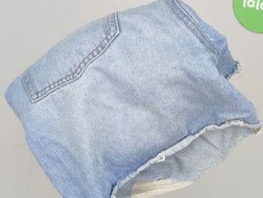 luźne szorty jeans damskie: Szorty damskie, rozmiar L — 5