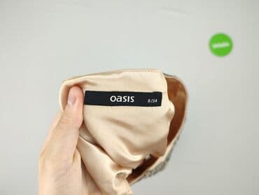 bluzki kopertowe reserved: Oasis, Women's blouse, size XS (EU 34) — 4