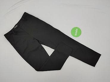 botki waldlaufer: Boohoo, Spodnie materiałowe damskie, rozmiar S — 2