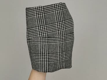 czarne spódnice w kratę: New Look, Spódnica damska, rozmiar L — 5