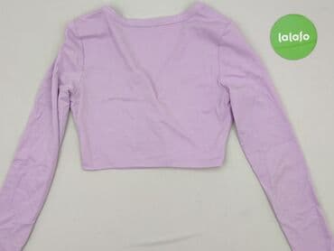 długa sukienka na wesele dla niskiej osoby: Kardigan damski, M — 4