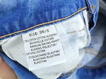 rj jeans: Miss RJ, Szorty damskie, rozmiar S — 5