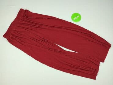 spodnie marszczone w pasie: TU Woman, Spodnie materiałowe damskie, One size — 2