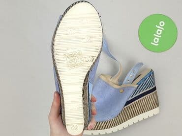 adidas foam klapki: Sandały damskie, 39 — 4