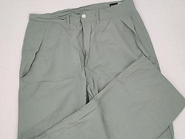 jeansy pull: Gas, Spodnie garniturowe dla mężczyzn, rozmiar L — 1