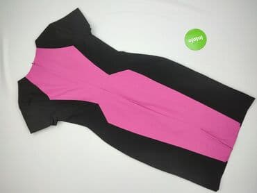 satynowe spódnice mango: M&Co, Sukienka damska, rozmiar M — 3