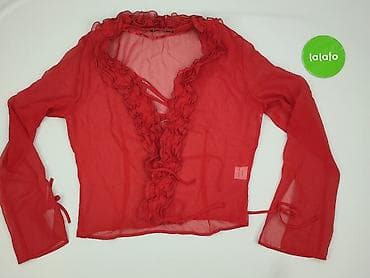 red t shirty: Bluzka damska, rozmiar M — 2