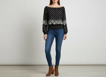 kappahl bluzka damska: KappAhl, Bluzka damska, L — 6