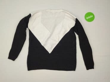 sweter z misiem tous: Boohoo, Sweter damski, rozmiar S — 3