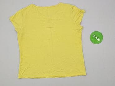 zolty: Bluzka damska, rozmiar XL — 5