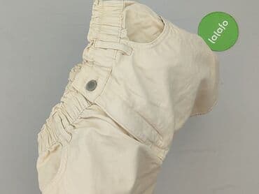 deezee sandaly na koturnie: Denim, Szorty damskie, rozmiar S — 5