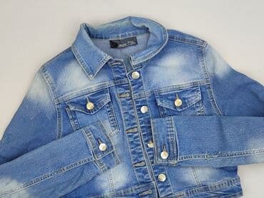 reserved kurtka jeansowa damska: Kurtka jeansowa damska, rozmiar M — 1