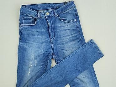 new jeans: Denim, Jeansy damskie, rozmiar XS — 1