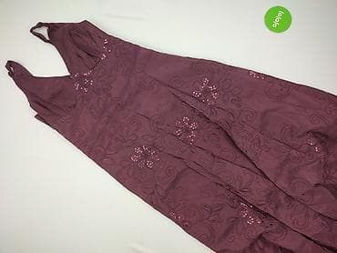 sukienki maxi plus size: Sukienka damska, rozmiar 2XL — 2