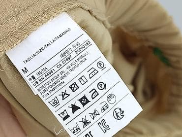 balagan: United Colors of Benetton, Spodnie materiałowe damskie, rozmiar M — 5