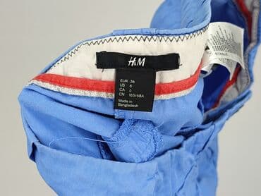 Штани: H&M, Шорти жіночі, розмір S — 4